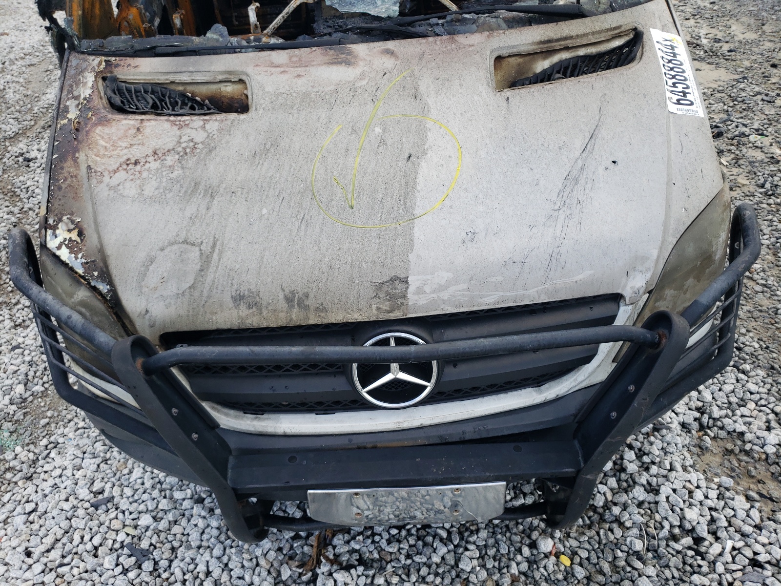 WD0PE745X85242637 2008 Dodge Sprinter 2500