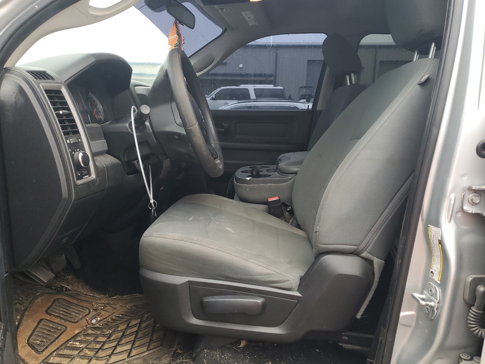 3C6UR5CJ3JG166171 2018 Ram 2500 St