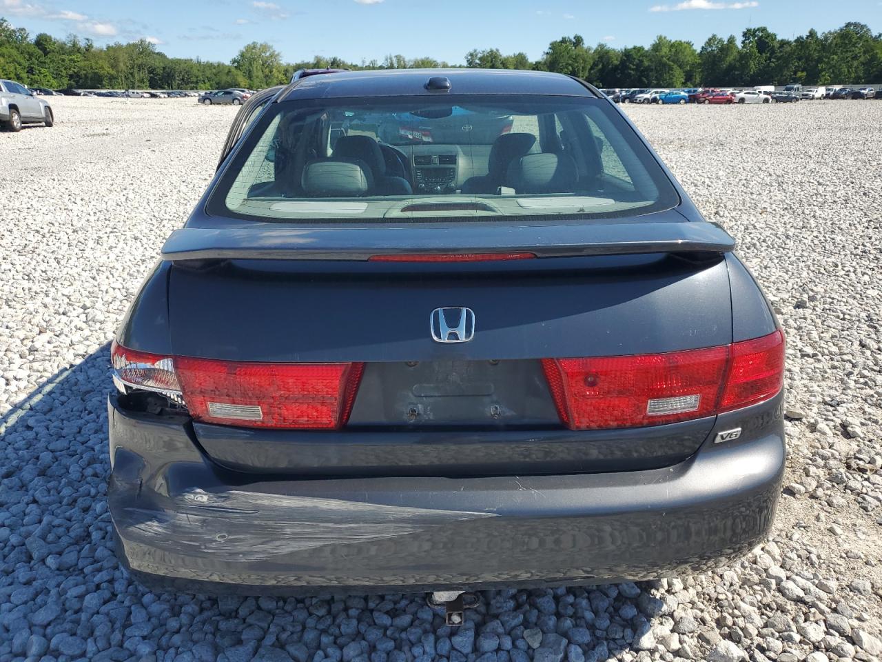 2005 Honda Accord Ex VIN: 1HGCM66585A039767 Lot: 64039244