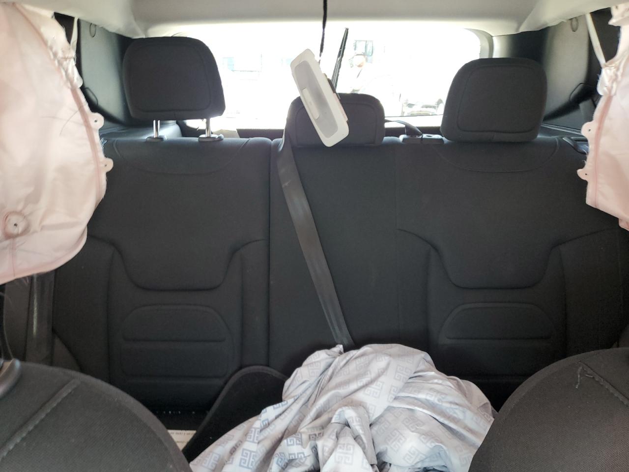 2018 Jeep Renegade Latitude VIN: ZACCJBBBXJPH95543 Lot: 62154154