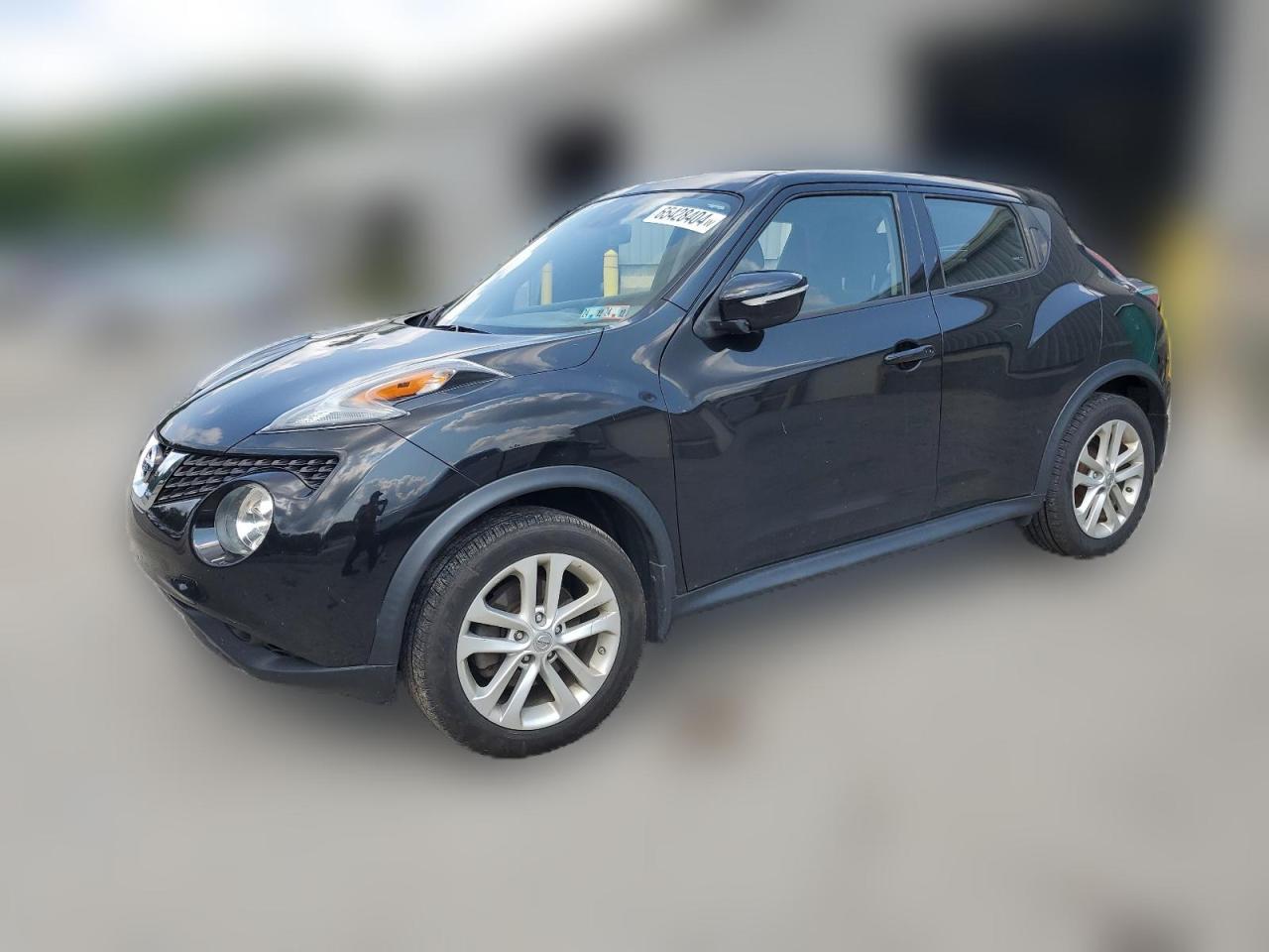 2016 Nissan Juke S VIN: JN8AF5MV7GT656327 Lot: 65428404