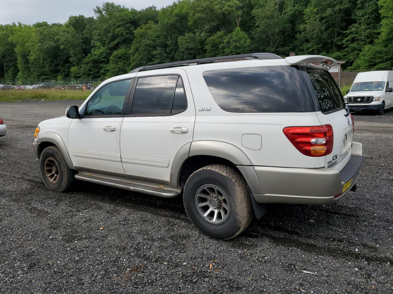 2002 Toyota Sequoia Sr5 VIN: 5TDZT34A02S083139 Lot: 64794814