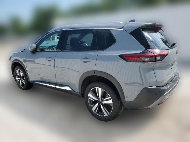  NISSAN ROGUE 2023 Серый