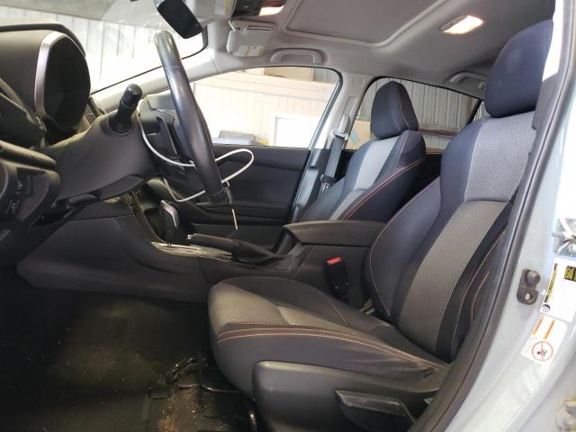  SUBARU CROSSTREK 2018 Blue