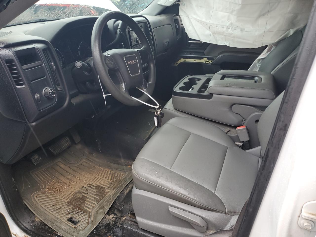 2015 GMC Sierra C1500 VIN: 3GTP1TEC4FG450190 Lot: 64082384