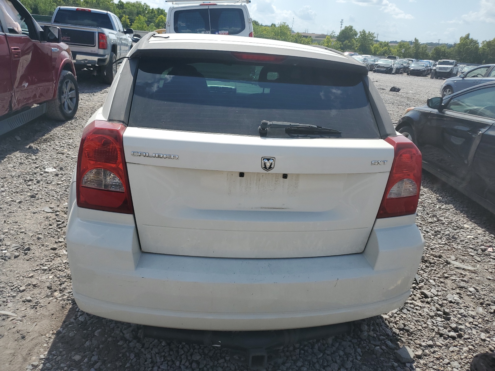 1B3HB48B67D384865 2007 Dodge Caliber Sxt