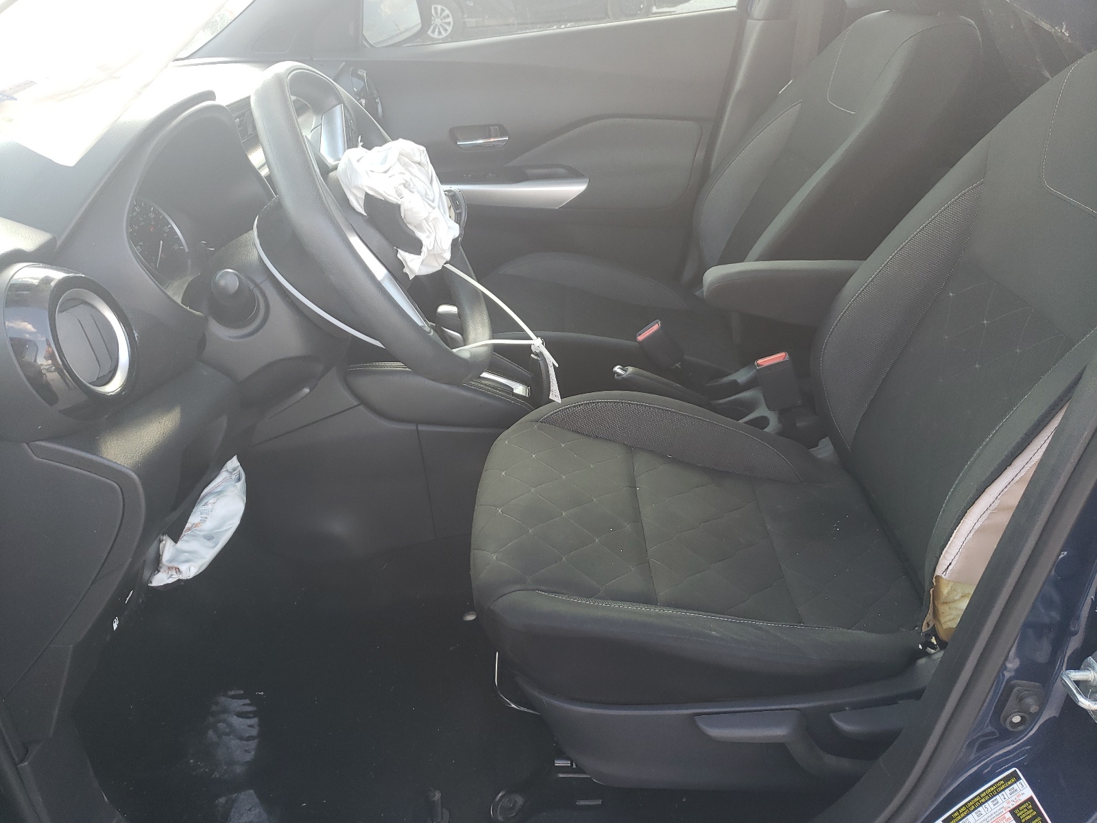 3N1CP5CV0LL505334 2020 Nissan Kicks Sv