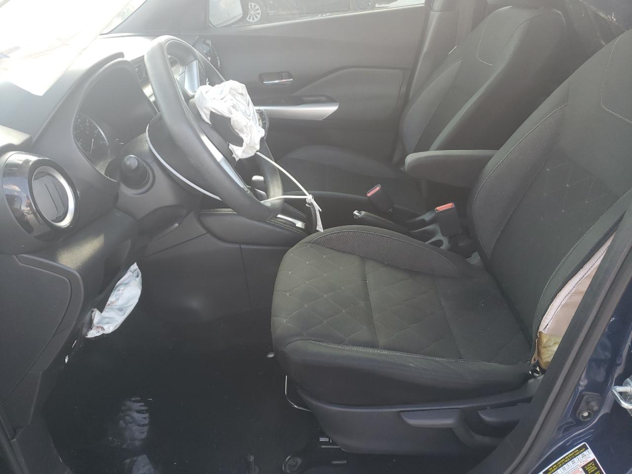 2020 Nissan Kicks Sv VIN: 3N1CP5CV0LL505334 Lot: 62686764