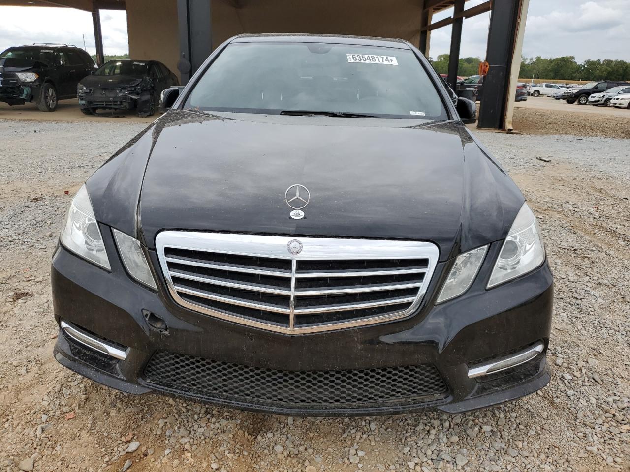 2012 Mercedes-Benz E 350 VIN: WDDHF5KB0CA635558 Lot: 63548174