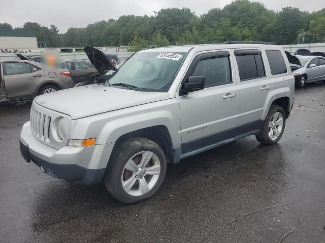 2012 Jeep Patriot Latitude