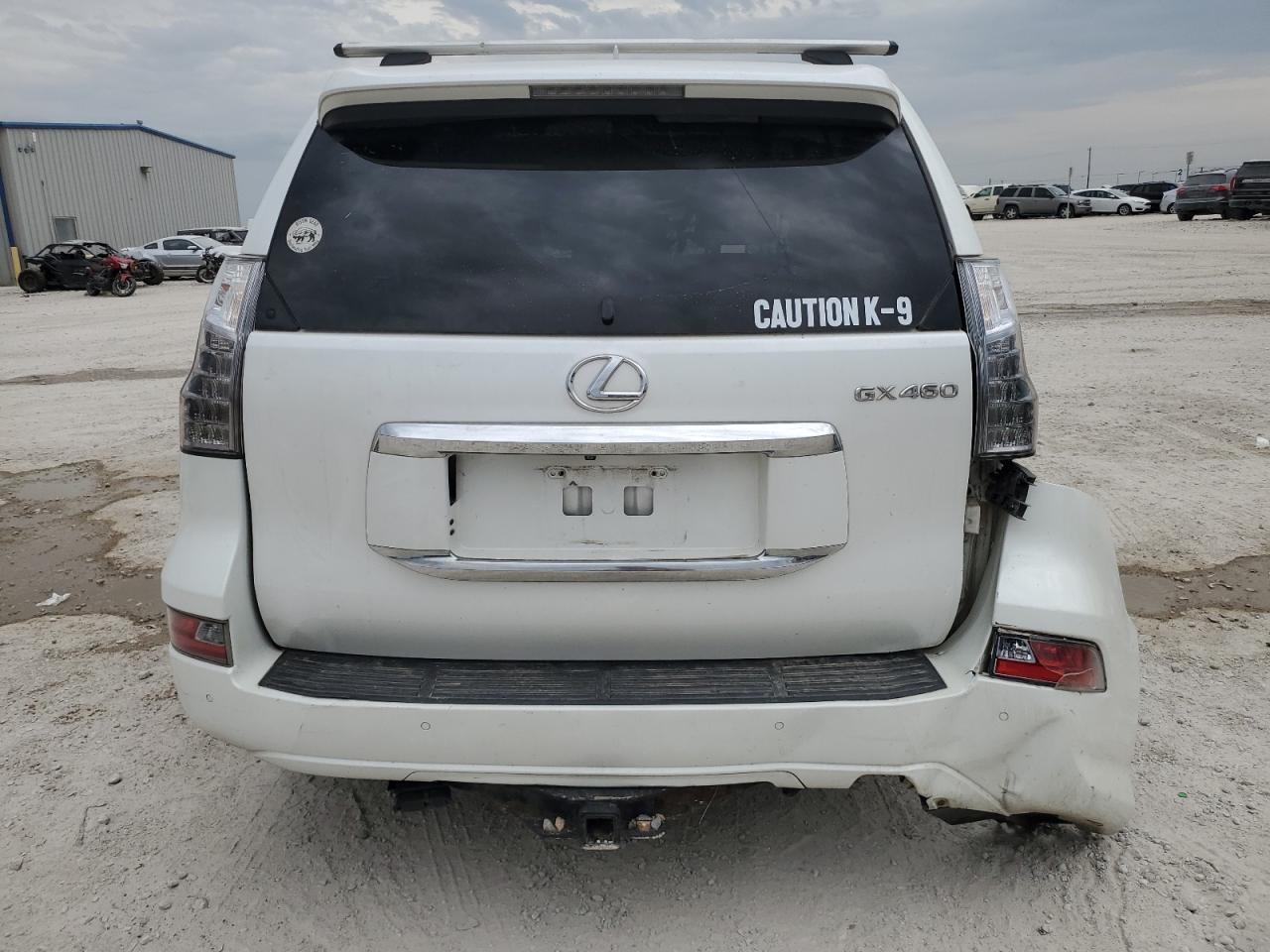 2015 Lexus Gx 460 VIN: JTJBM7FX1F5095641 Lot: 63142494