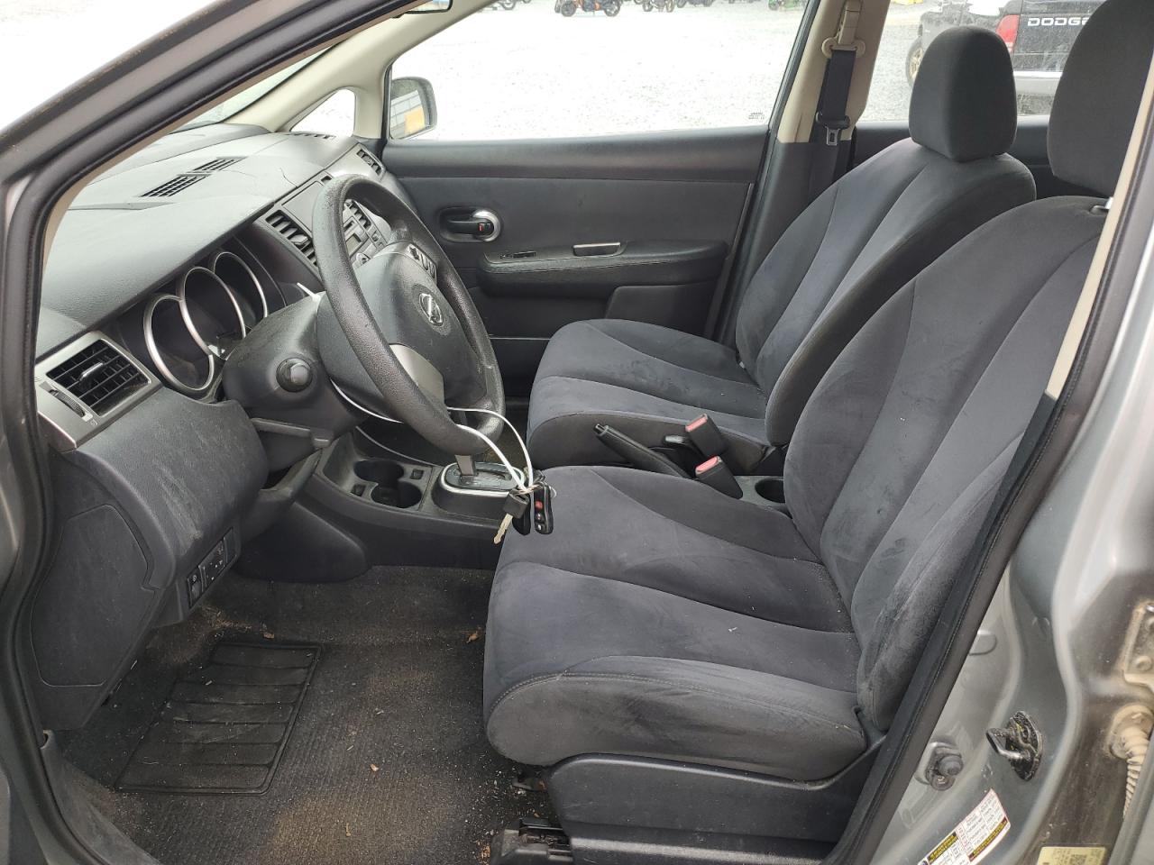 2008 Nissan Versa S VIN: 3N1BC11E58L351830 Lot: 64978884