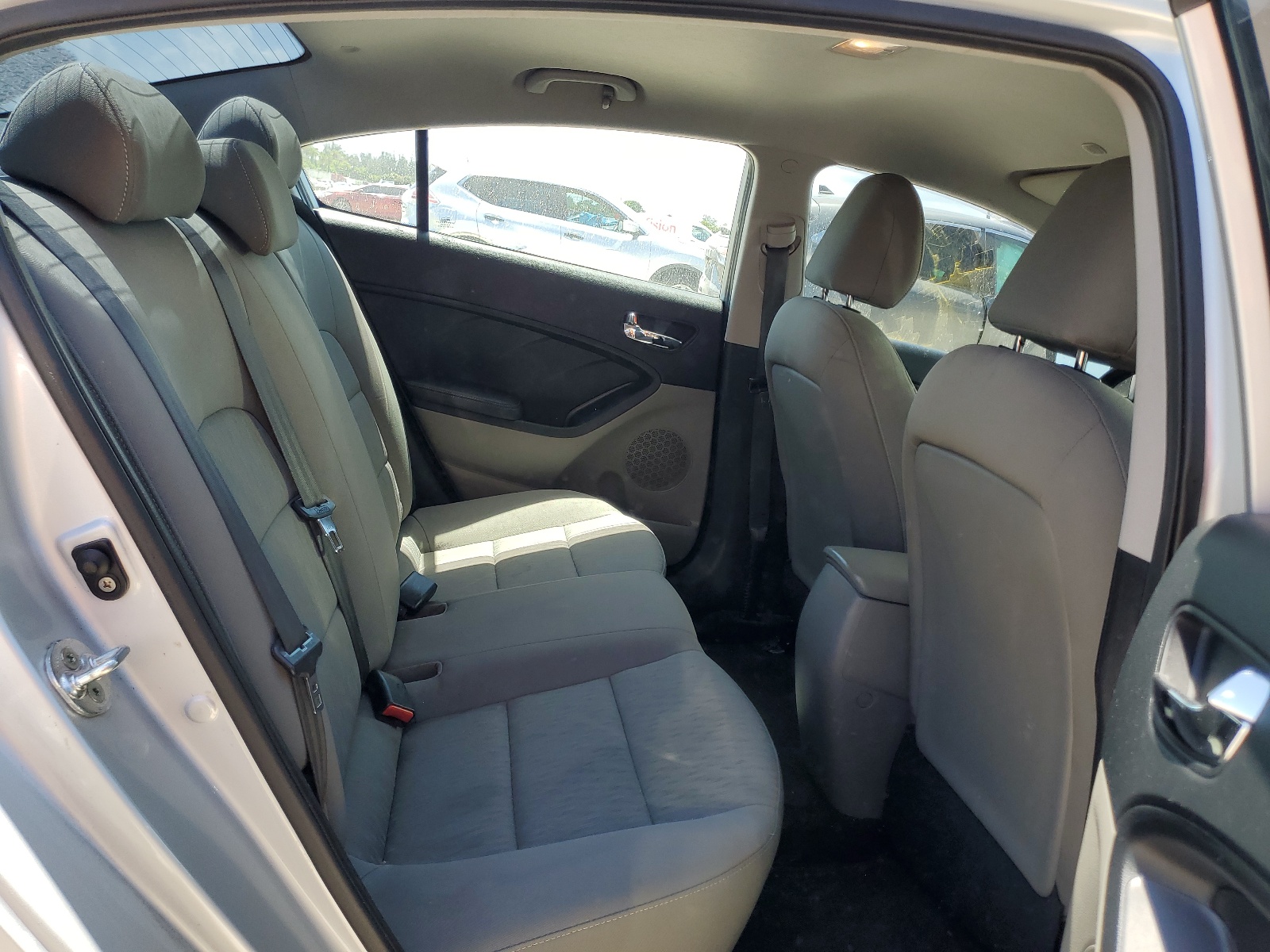 KNAFK4A69F5368815 2015 Kia Forte Lx