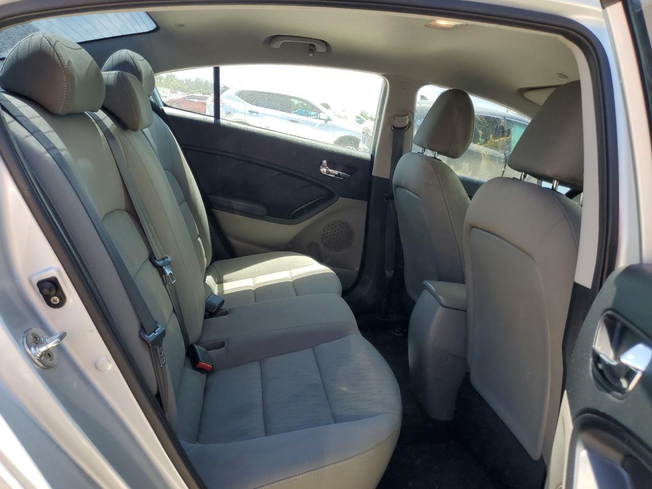 2015 Kia Forte Lx VIN: KNAFK4A69F5368815 Lot: 64975684