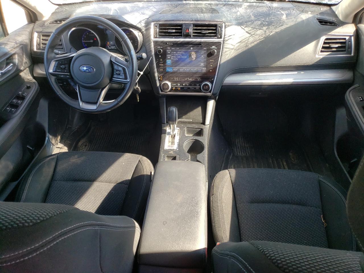 2018 Subaru Outback 2.5I Premium VIN: 4S4BSAFC3J3385690 Lot: 61860594