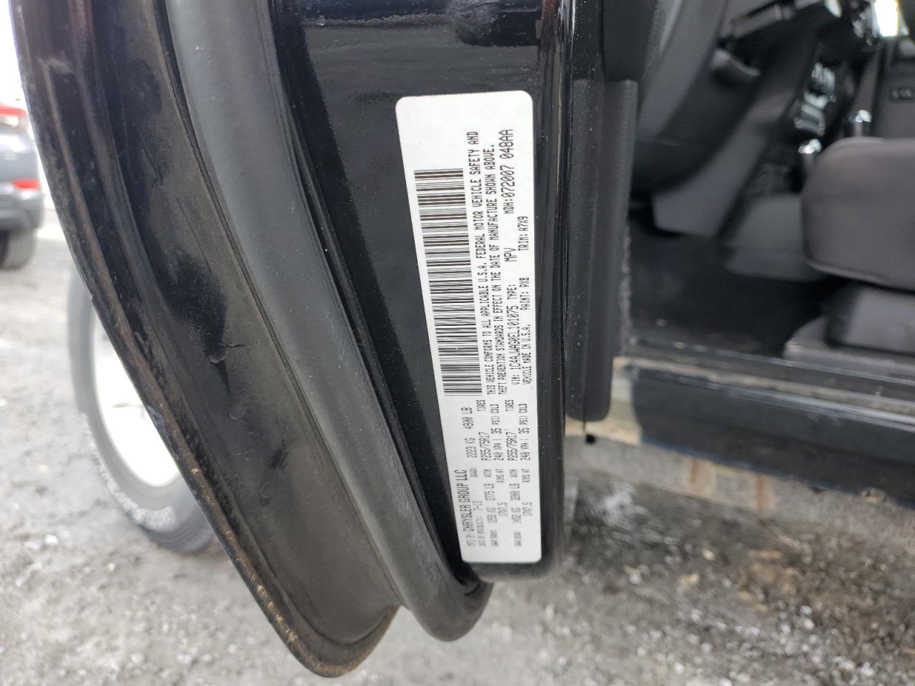 2014 Jeep Wrangler Sport VIN: 1C4AJWAG0EL101075 Lot: 64237584