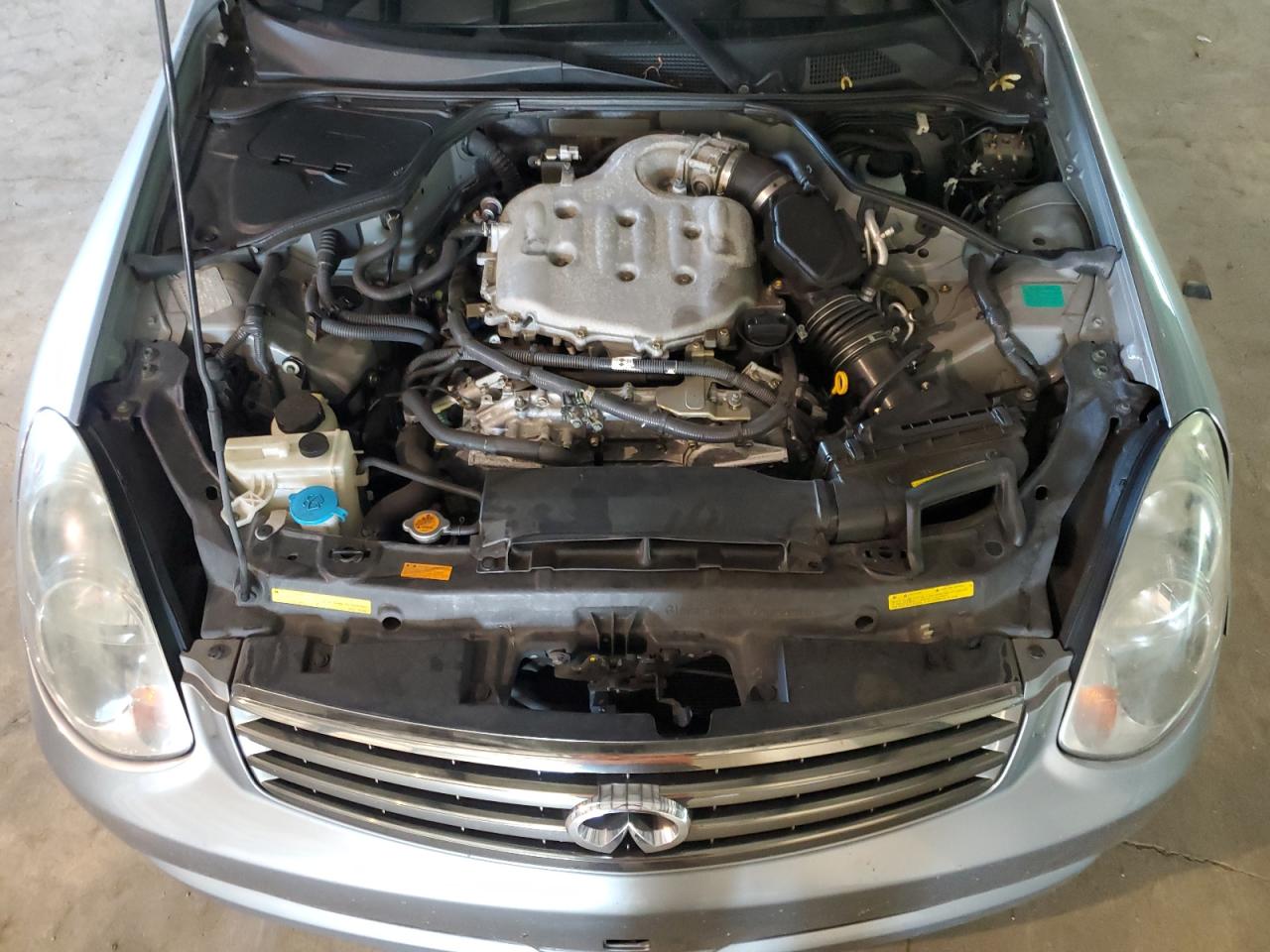 JNKCV51F55M314773 2005 Infiniti G35