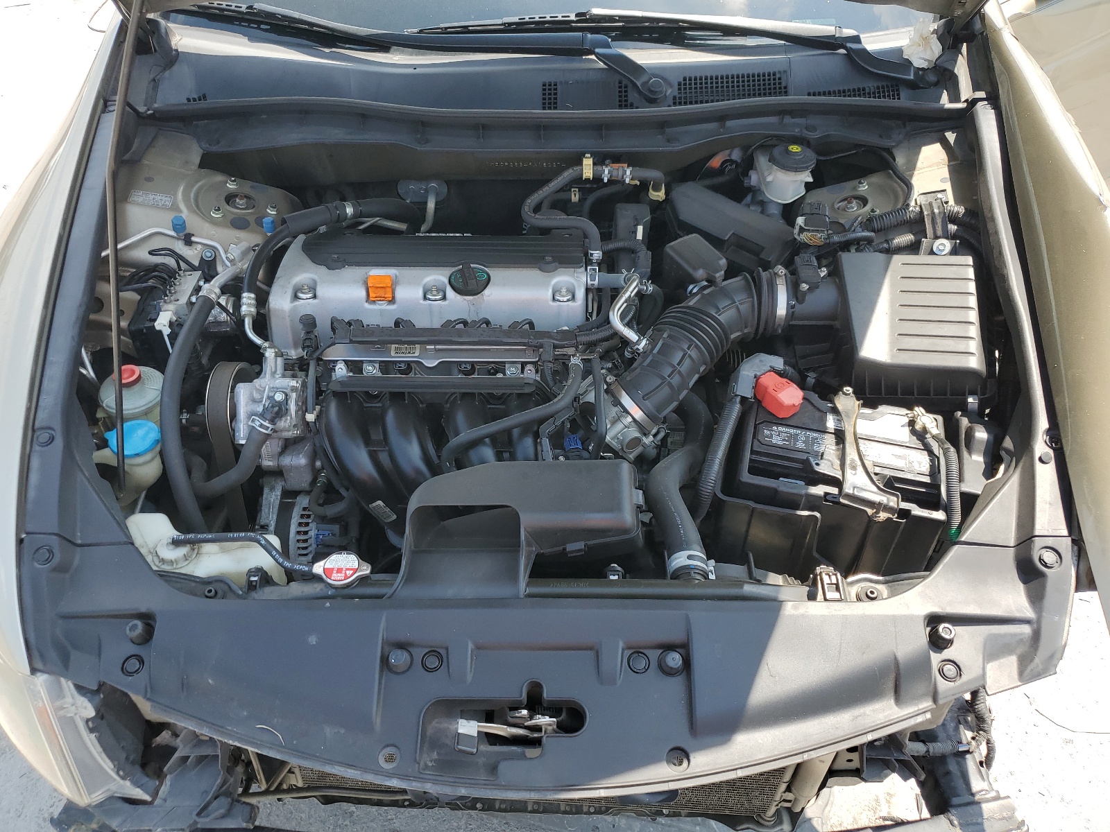 1HGCP26349A180274 2009 Honda Accord Lx