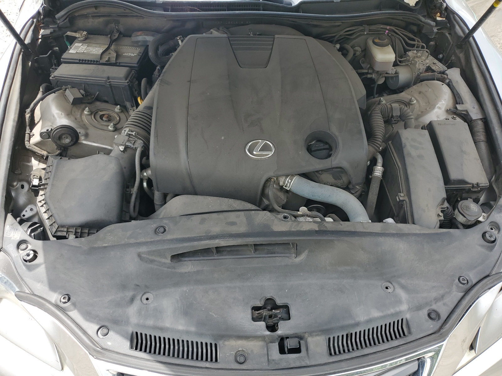 JTHBF1D26E5021257 2014 Lexus Is 250