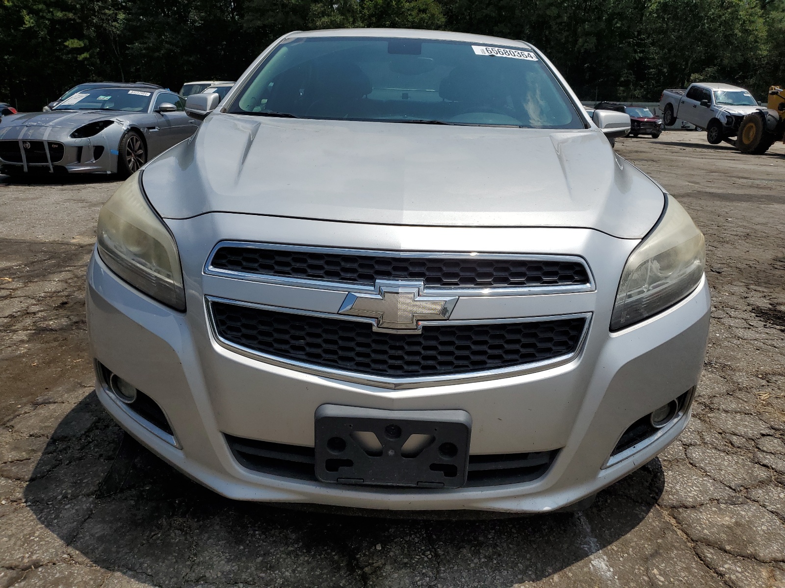 2013 Chevrolet Malibu 2Lt vin: 1G11E5SA9DF326612