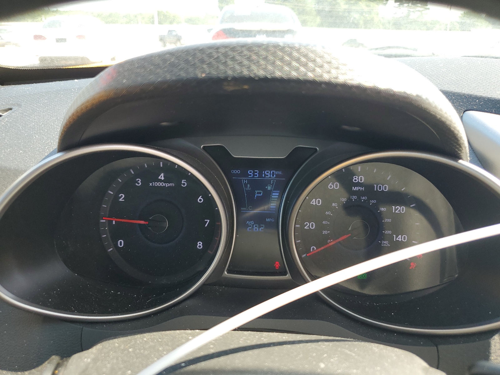 KMHTC6AD2GU281841 2016 Hyundai Veloster