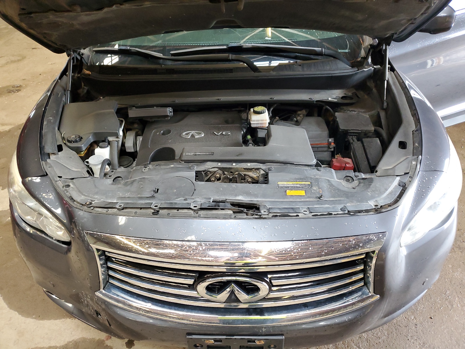 5N1AL0MMXEC538084 2014 Infiniti Qx60