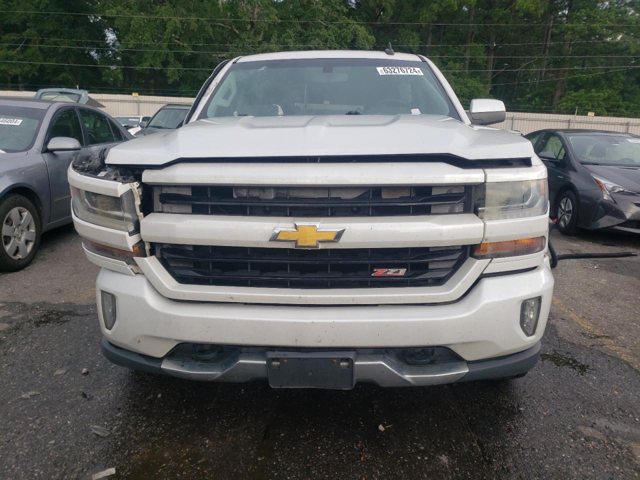 2016 Chevrolet Silverado K1500 Lt VIN: 3GCUKREC6GG276451 Lot: 63276724