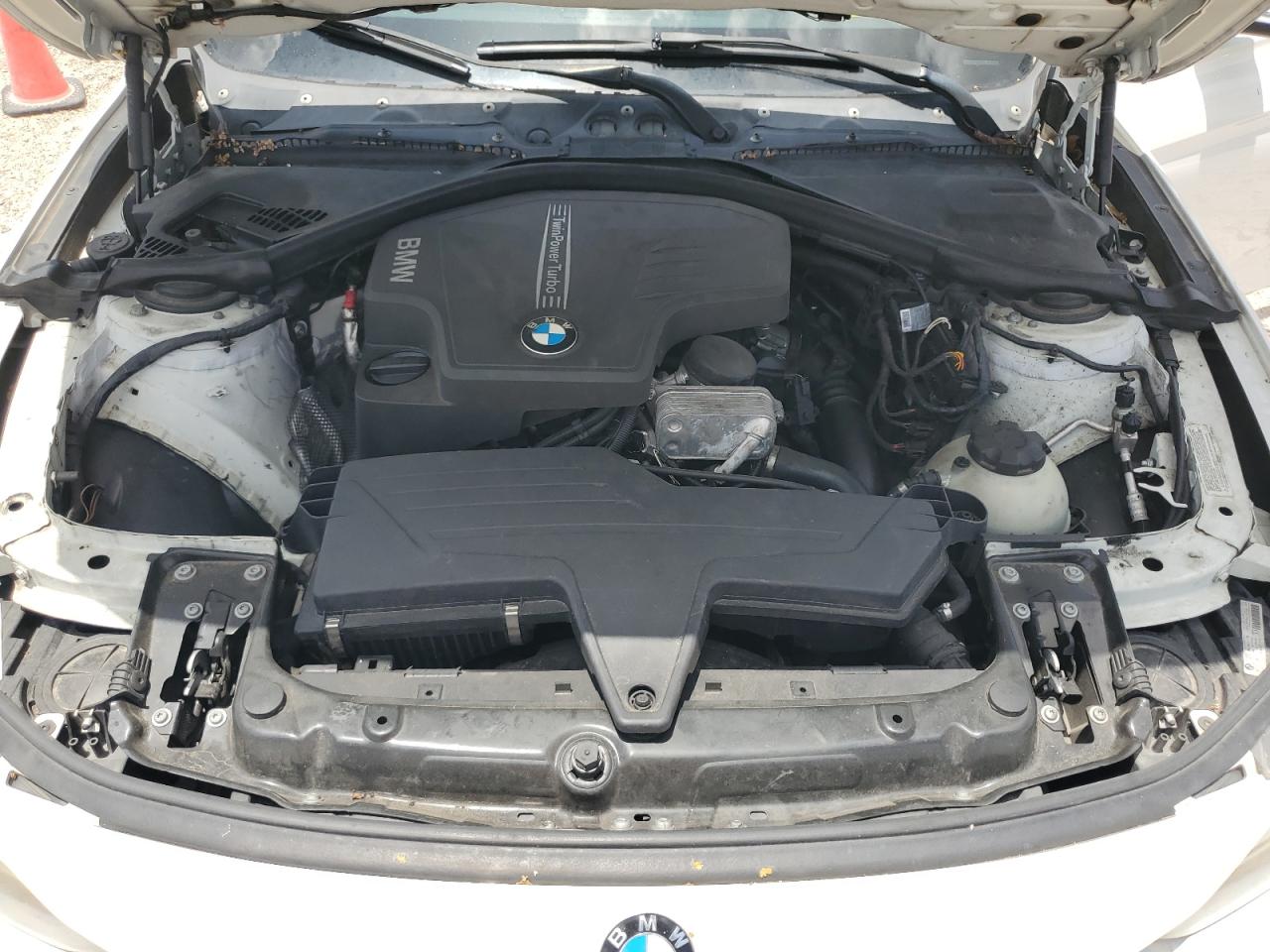 2013 BMW 328 I VIN: WBA3A5G59DNP23022 Lot: 63073894