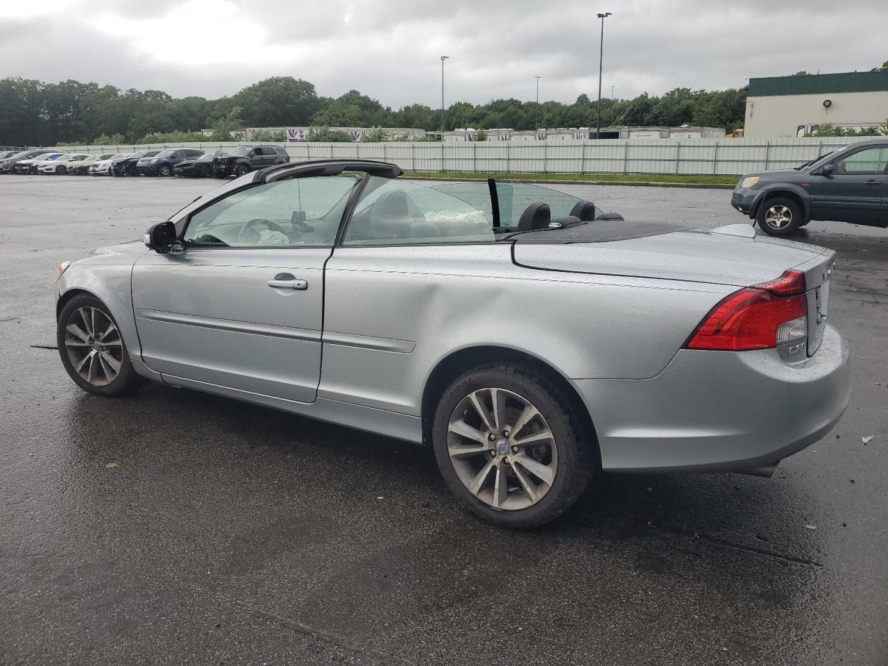 2013 Volvo C70 T5 VIN: YV1672MC7DJ142734 Lot: 61722144