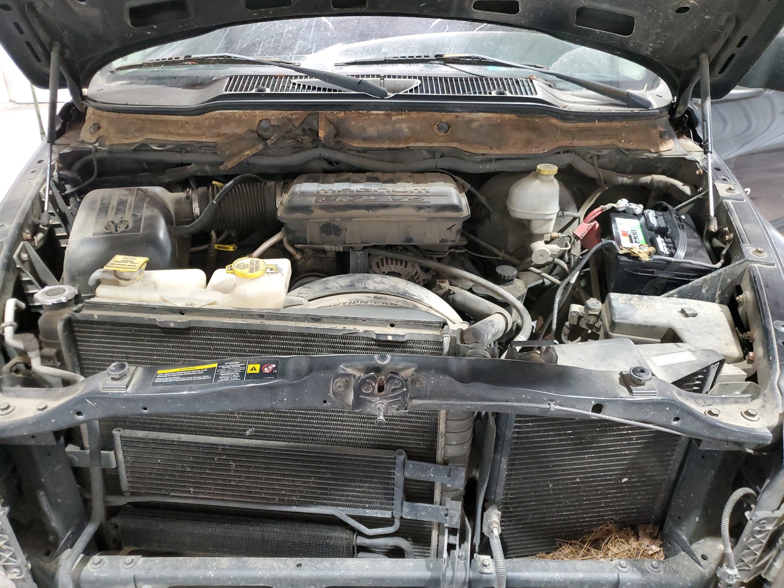 1D7HA16K05J525193 2005 Dodge Ram 1500 St