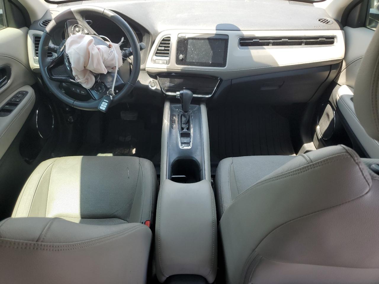 2022 Honda Hr-V Exl VIN: 3CZRU6H72NM726327 Lot: 60633574