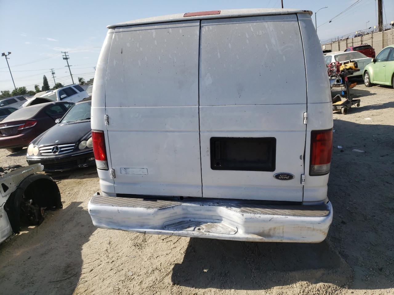 2007 Ford Econoline E350 Super Duty Van VIN: 1FTSS34LX7DA15911 Lot: 63529714