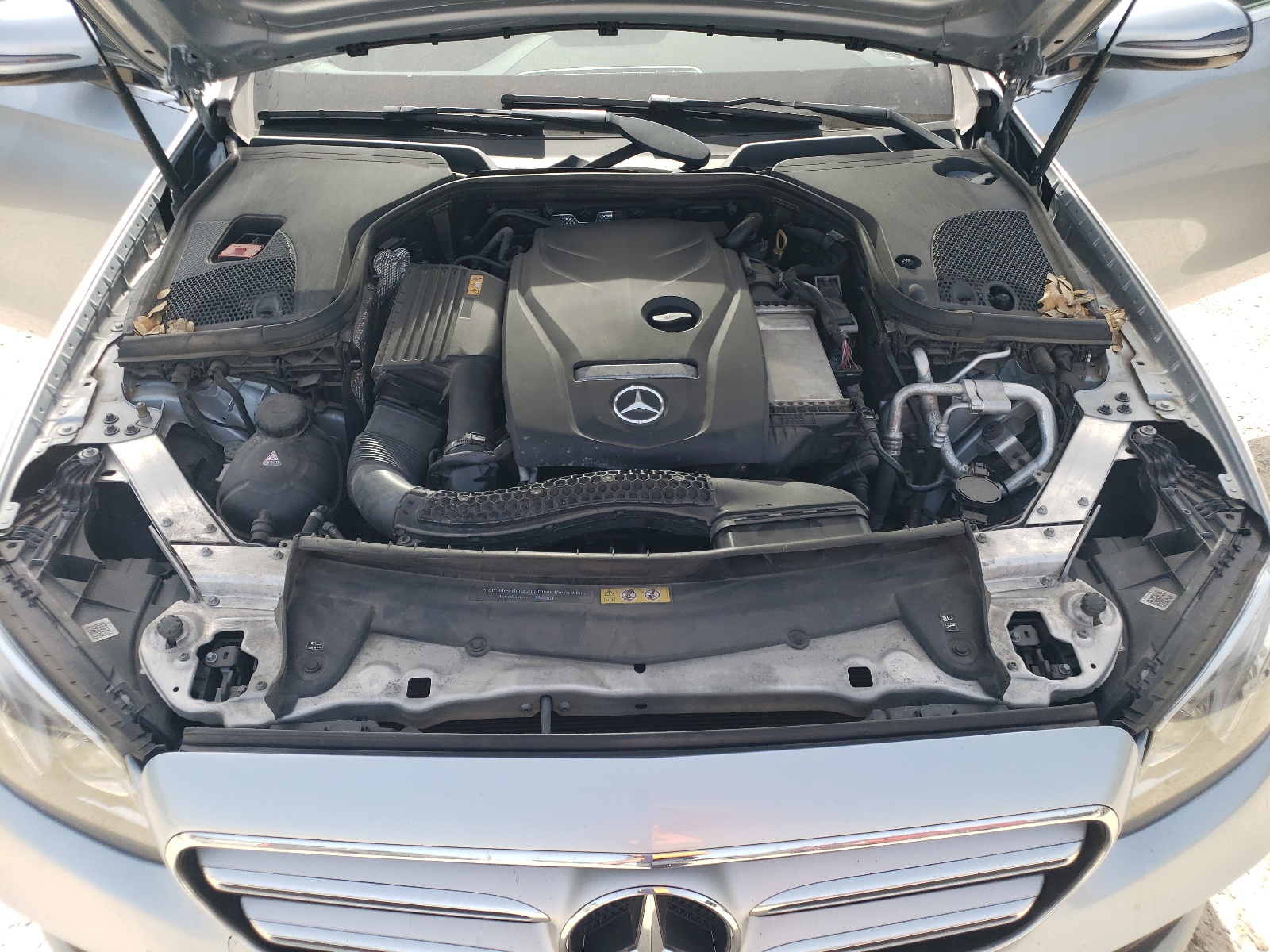 WDDZF4JB2HA286314 2017 Mercedes-Benz E 300