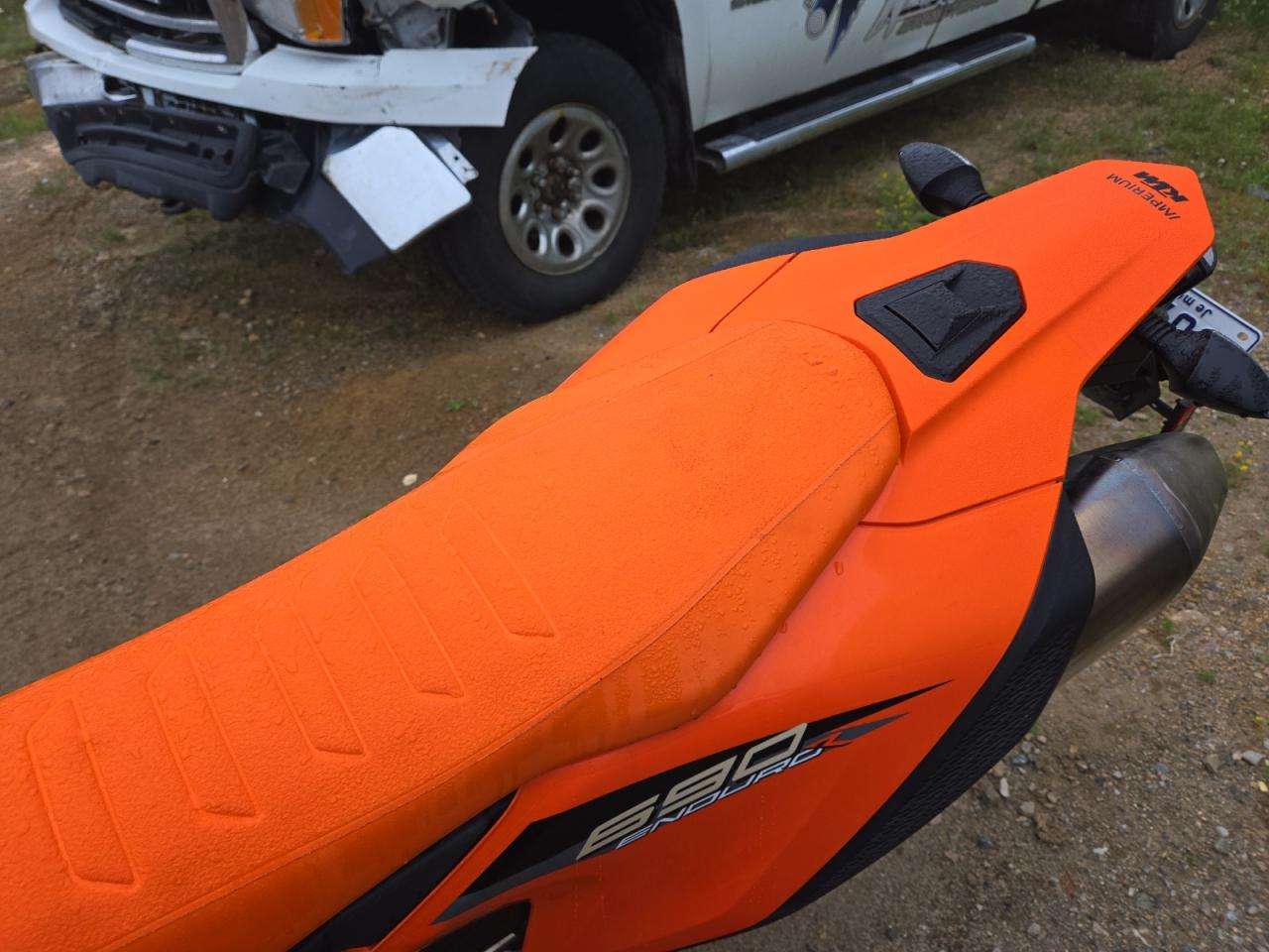 2023 Ktm 690 Enduro R VIN: VBKLEV405PM744975 Lot: 62181514