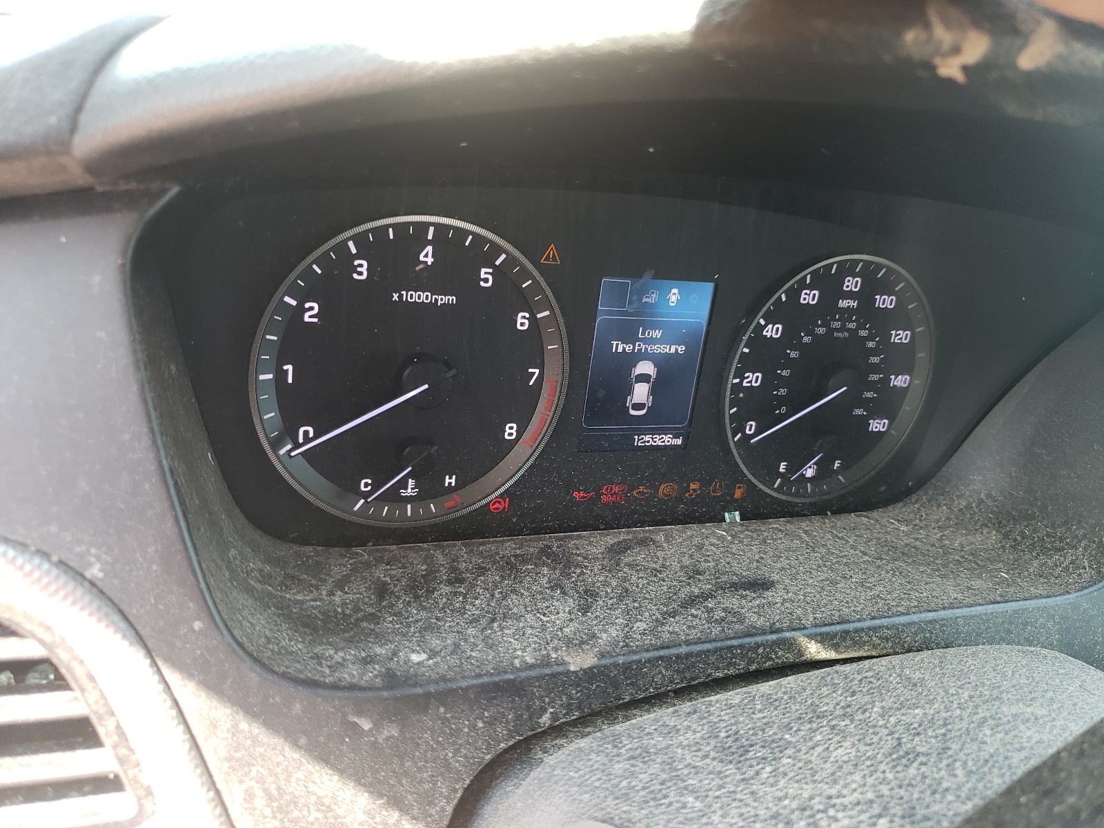 5NPE24AFXGH404026 2016 Hyundai Sonata Se