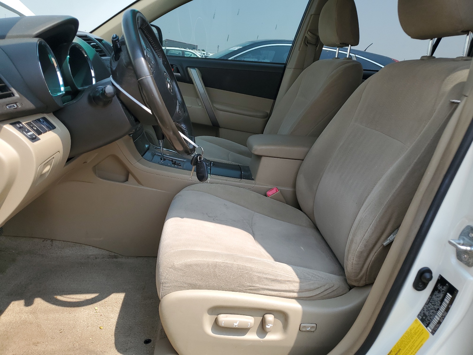 JTEES43A082020370 2008 Toyota Highlander Sport