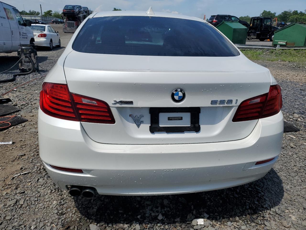 2015 BMW 528 Xi VIN: WBA5A7C58FD622038 Lot: 61932594