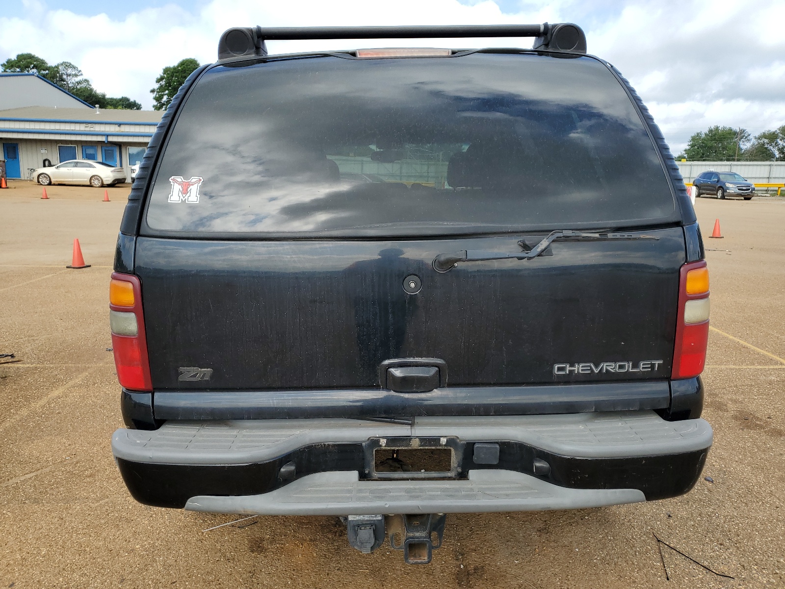 1GNEK13Z03R123675 2003 Chevrolet Tahoe K1500