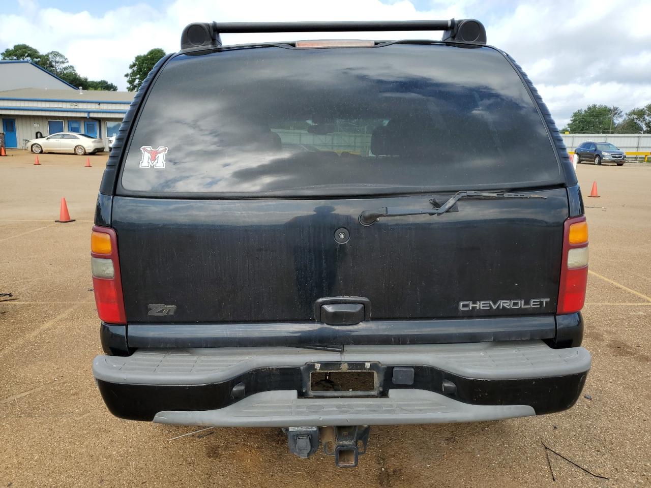 2003 Chevrolet Tahoe K1500 VIN: 1GNEK13Z03R123675 Lot: 65067424