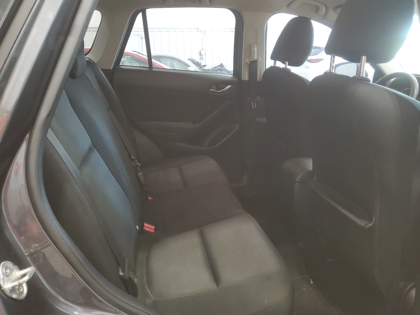 JM3KE2BE1E0380933 2014 Mazda Cx-5 Sport