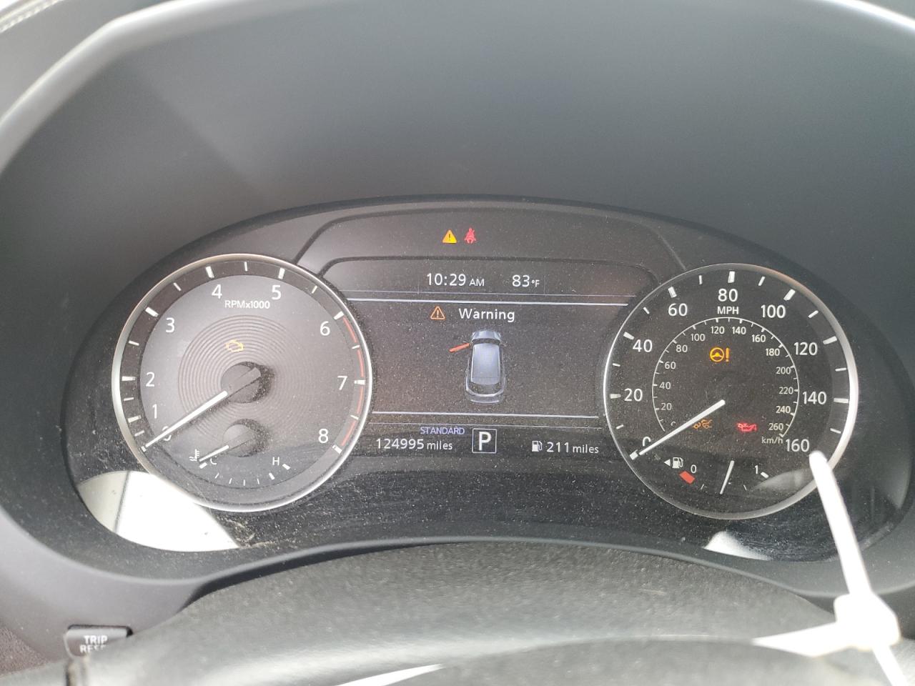 3PCAJ5M30KF127208 2019 Infiniti Qx50 Essential