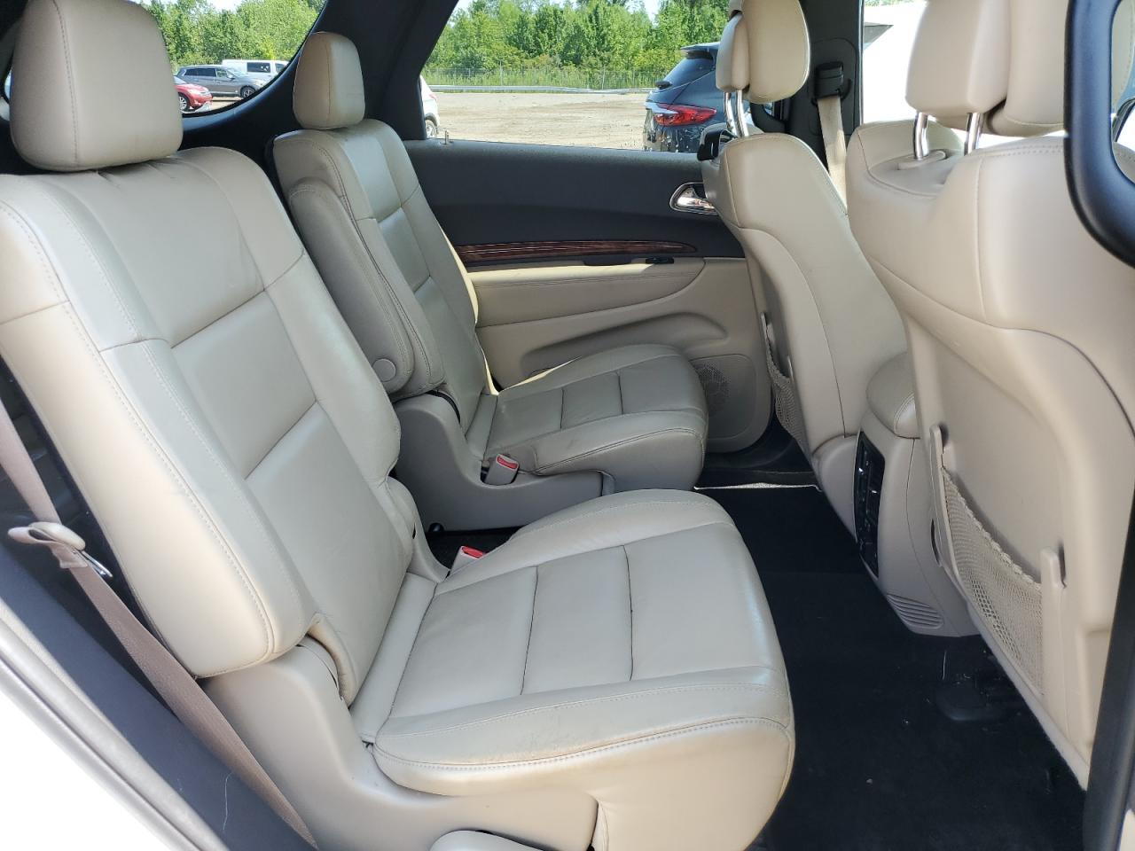 2015 Dodge Durango Limited VIN: 1C4RDJDG9FC232760 Lot: 63815984