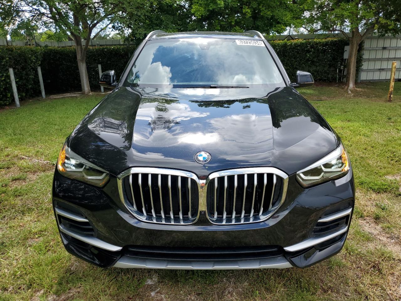 2023 BMW X5 xDrive40I VIN: 5UXCR6C0XP9P50544 Lot: 63725034