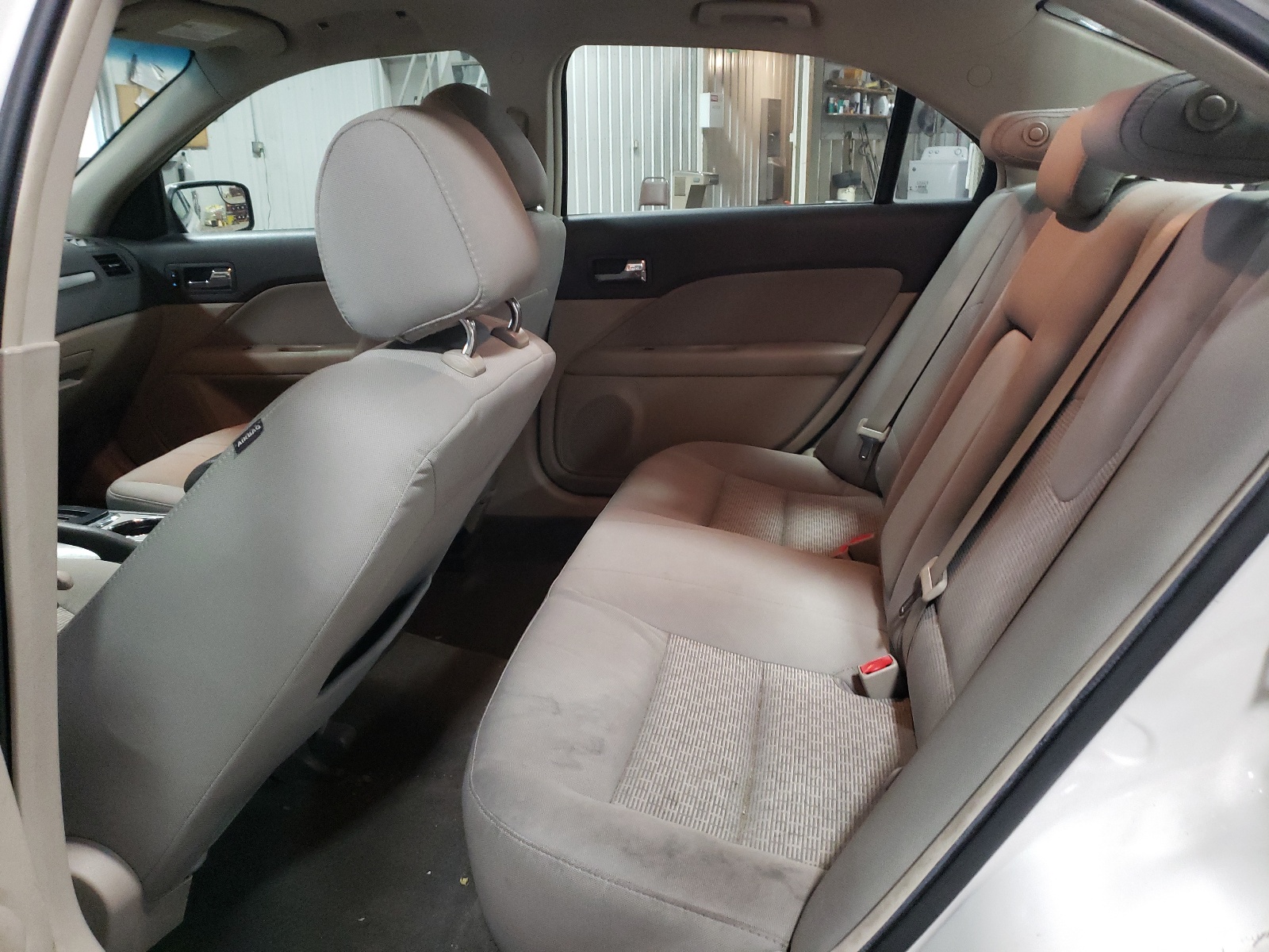 3FAHP0HA6CR438432 2012 Ford Fusion Se