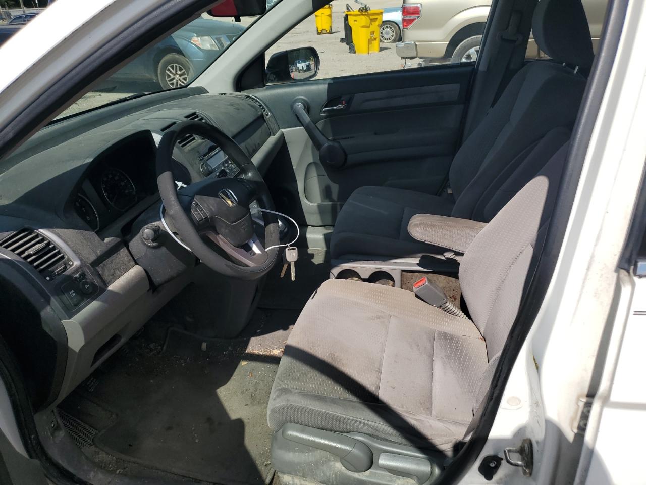 2009 Honda Cr-V Ex VIN: 3CZRE38529G702723 Lot: 64524844