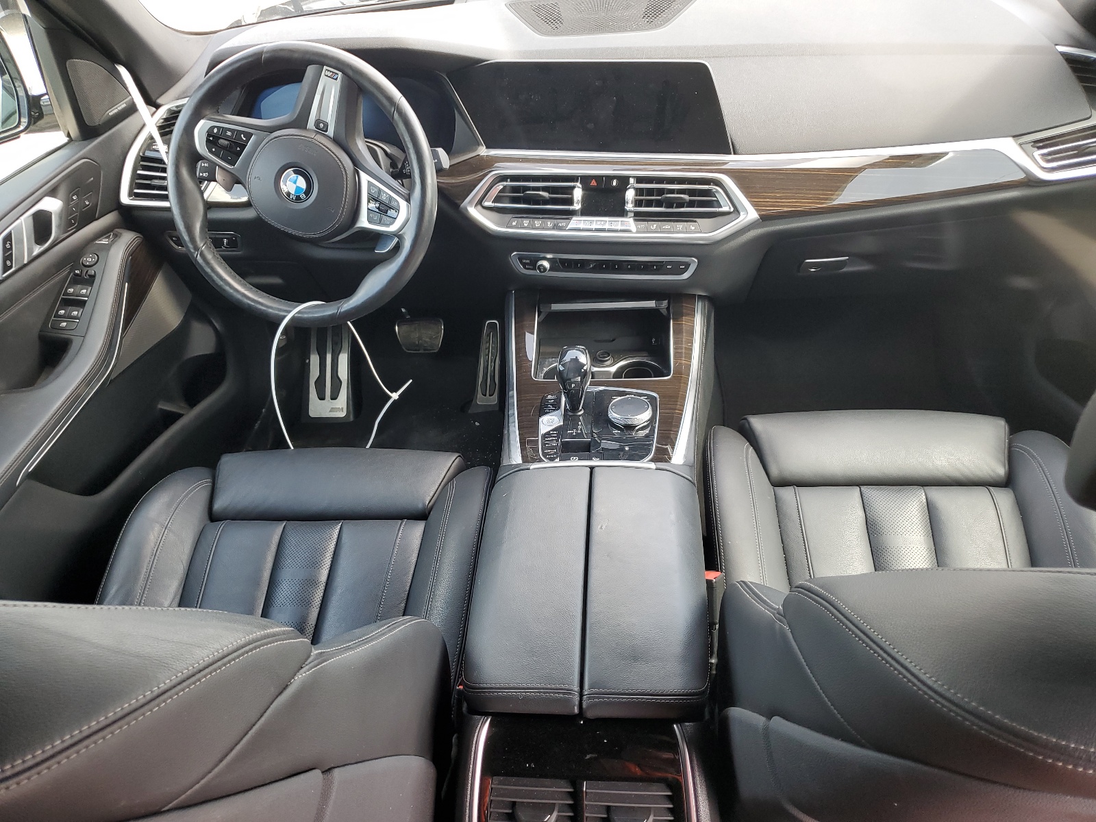 5UXCR6C52KLK86401 2019 BMW X5 xDrive40I