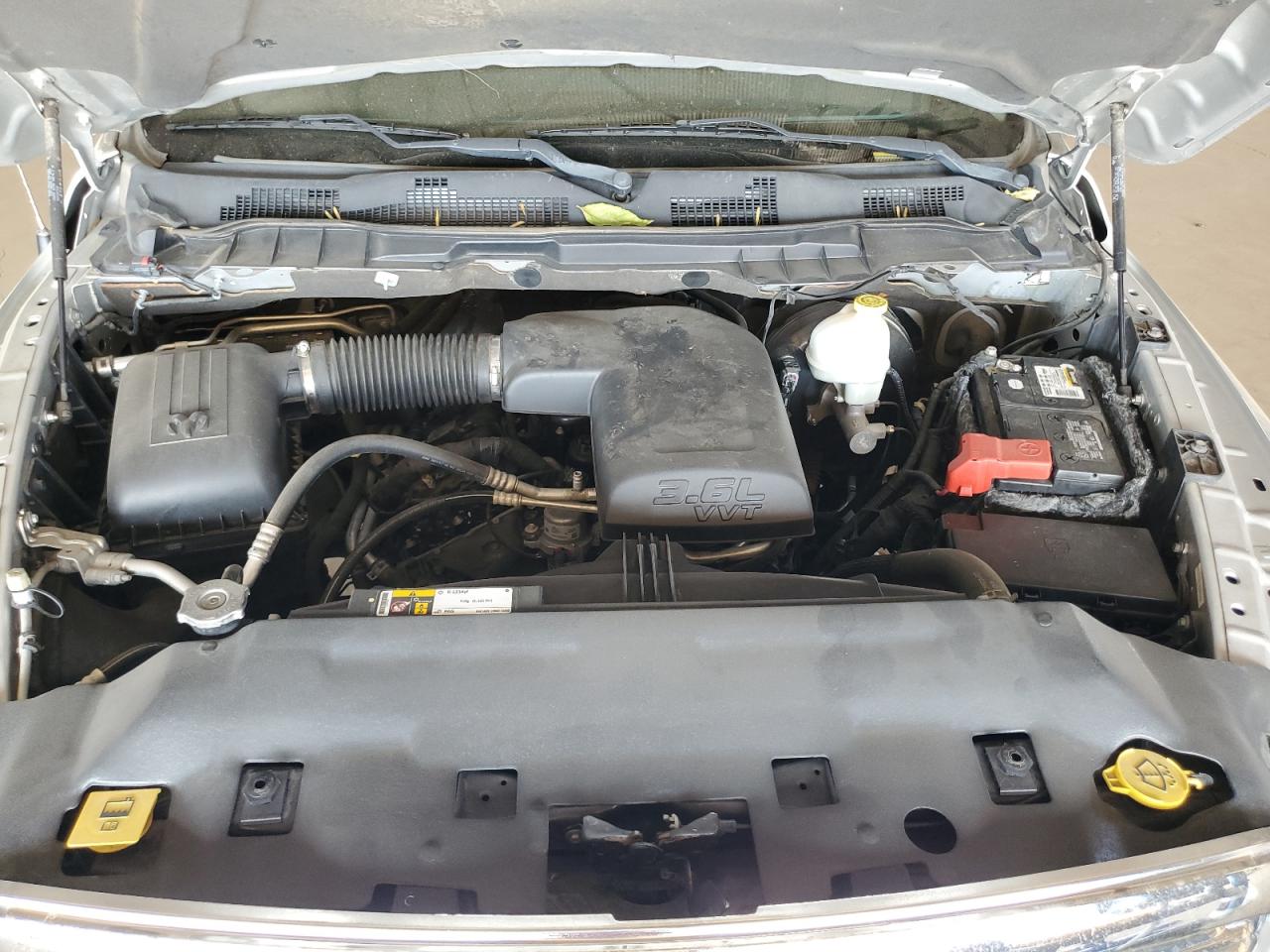 2014 Ram 1500 Slt VIN: 1C6RR6LG2ES355280 Lot: 64451584