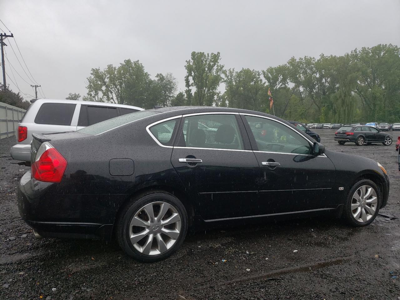 2007 Infiniti M35 Base VIN: JNKAY01FX7M455536 Lot: 61883964