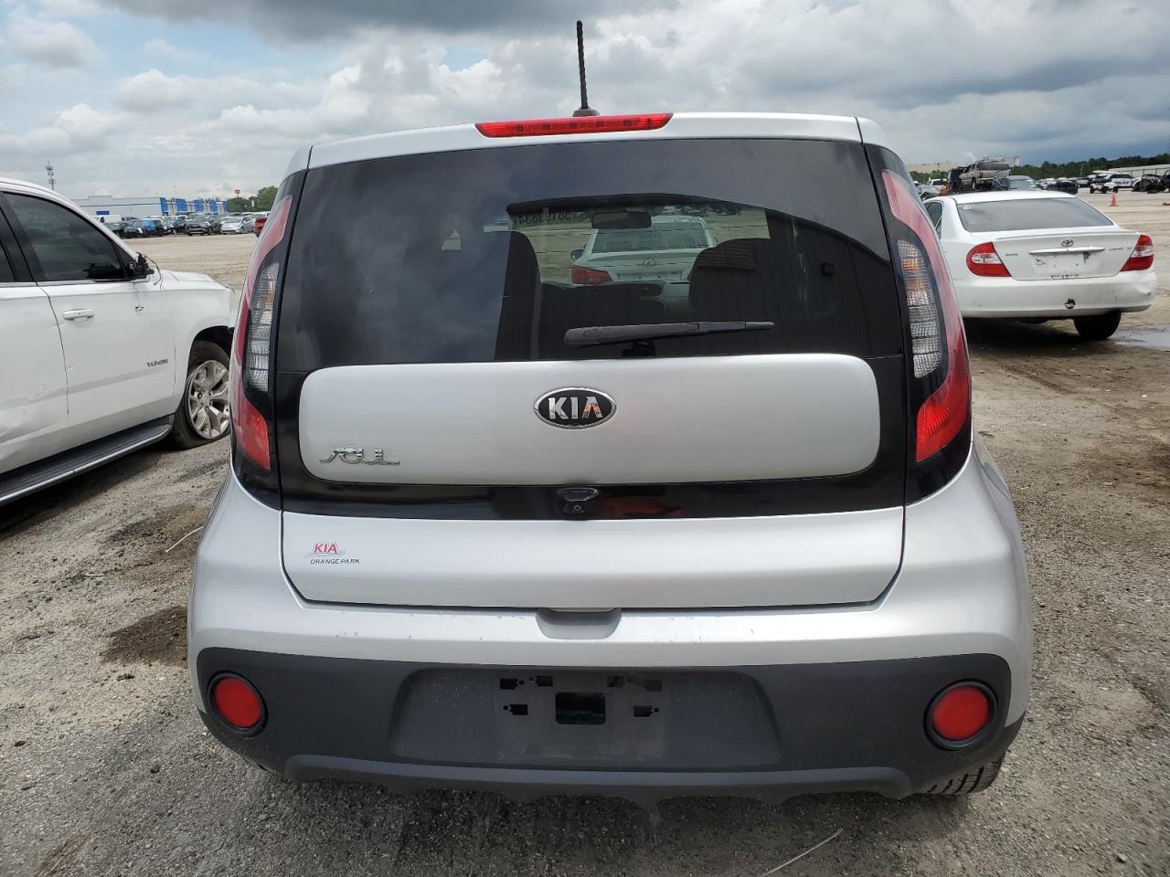 2019 Kia Soul VIN: KNDJN2A25K7657467 Lot: 56199834