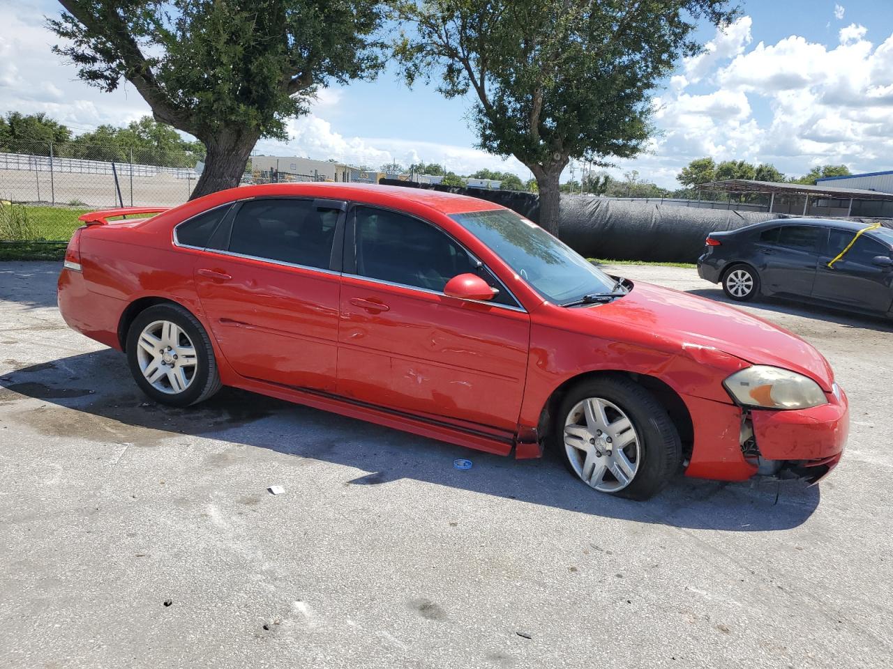 2012 Chevrolet Impala - Image 4